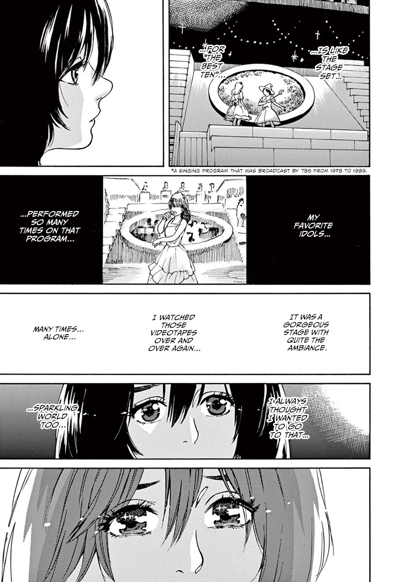 Slow Motion wo Mou Ichido Chapter 46 page 15 - Chapter 46: The Best Ten