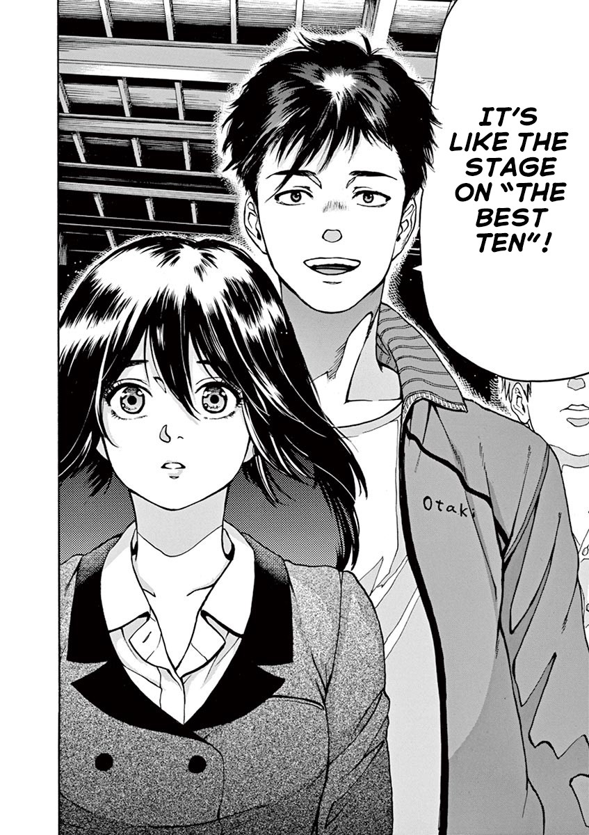 Slow Motion wo Mou Ichido Chapter 46 page 16 - Chapter 46: The Best Ten
