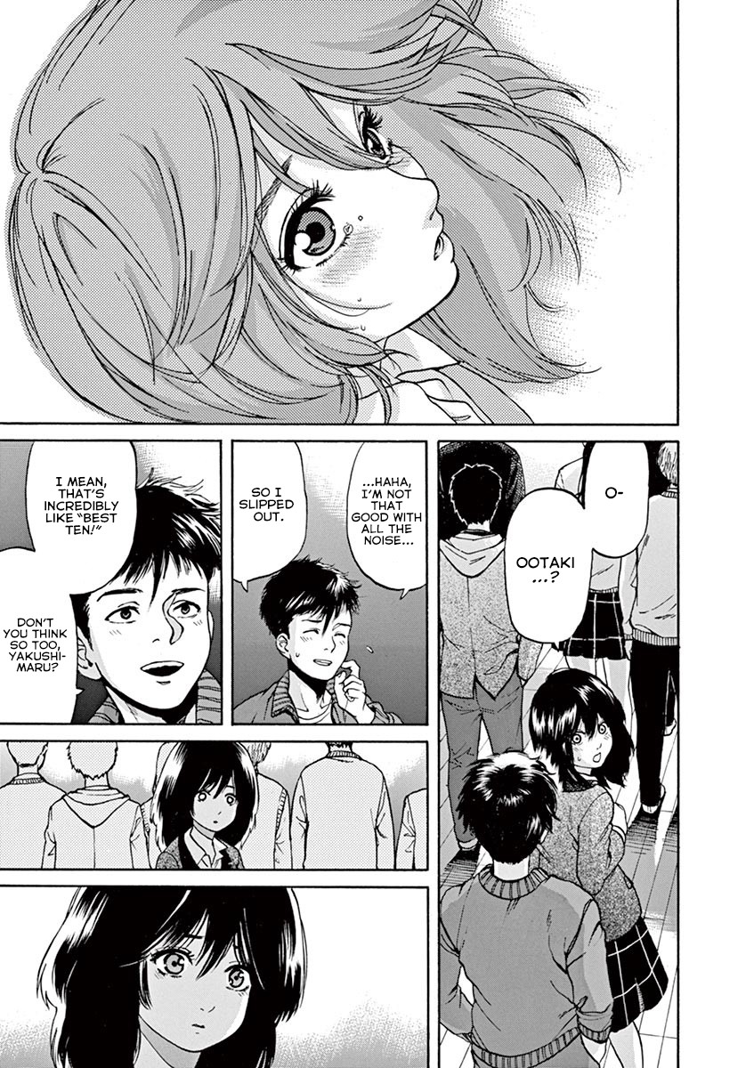 Slow Motion wo Mou Ichido Chapter 46 page 17 - Chapter 46: The Best Ten