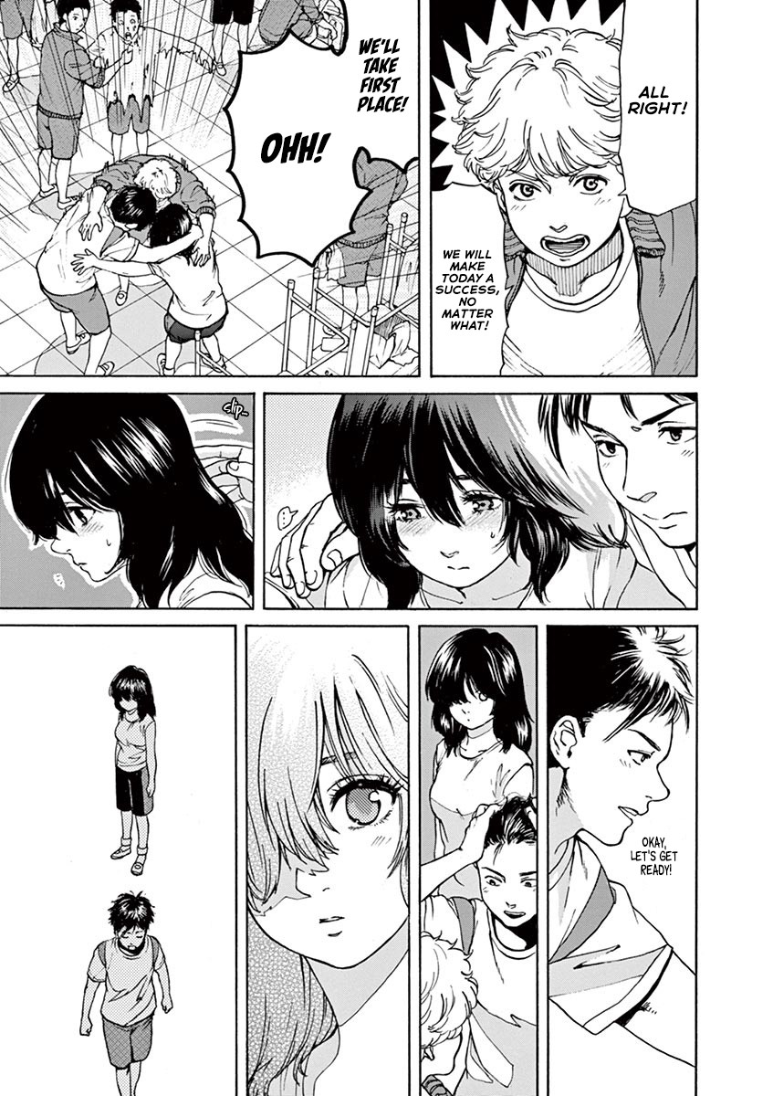 Slow Motion wo Mou Ichido Chapter 46 page 3 - Chapter 46: The Best Ten