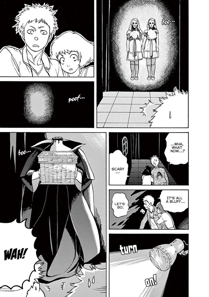 Slow Motion wo Mou Ichido Chapter 46 page 5 - Chapter 46: The Best Ten