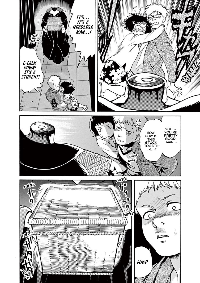 Slow Motion wo Mou Ichido Chapter 46 page 6 - Chapter 46: The Best Ten