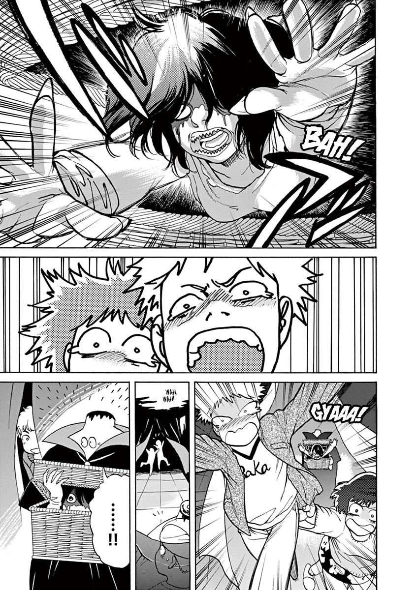 Slow Motion wo Mou Ichido Chapter 46 page 7 - Chapter 46: The Best Ten