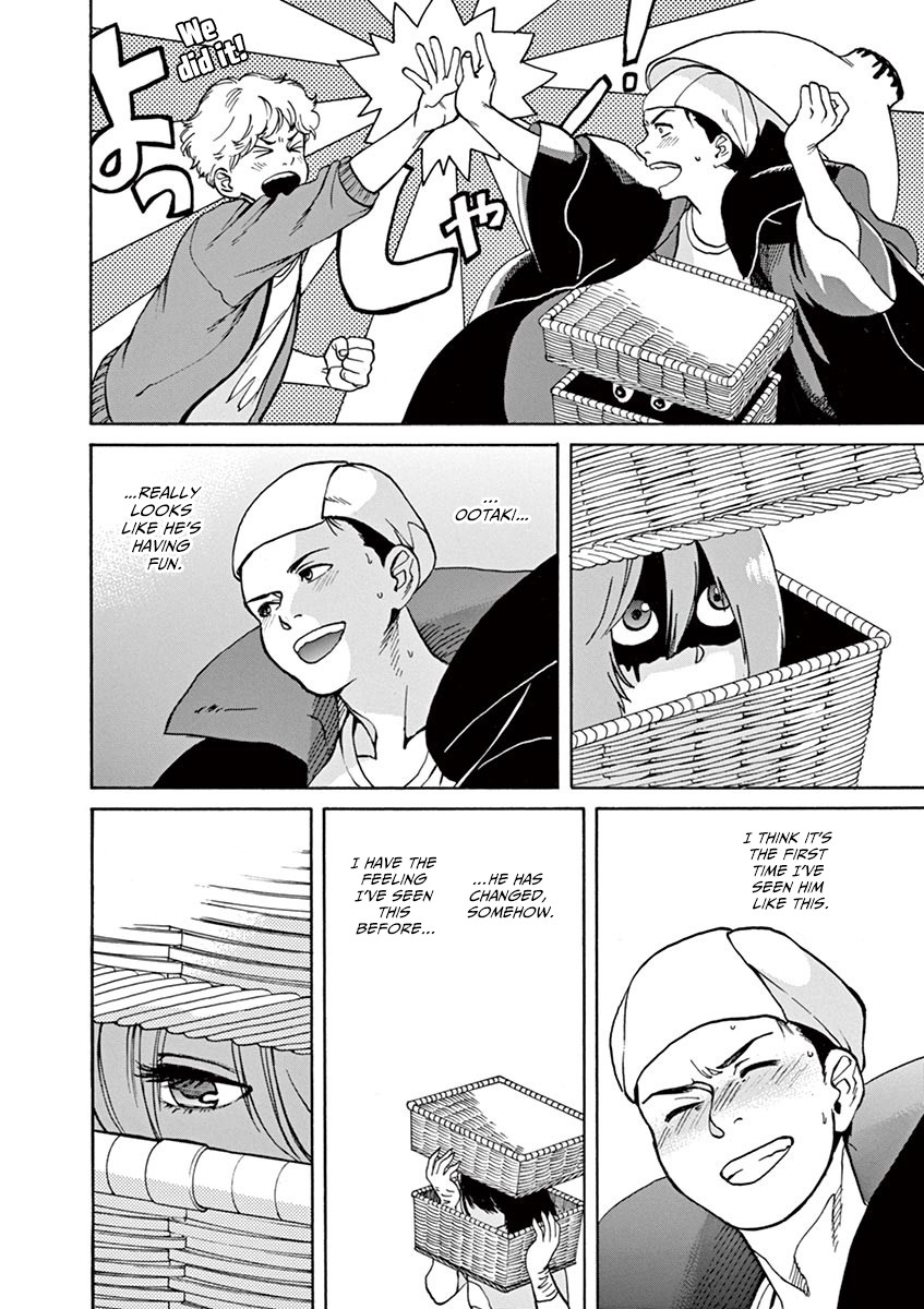 Slow Motion wo Mou Ichido Chapter 46 page 8 - Chapter 46: The Best Ten