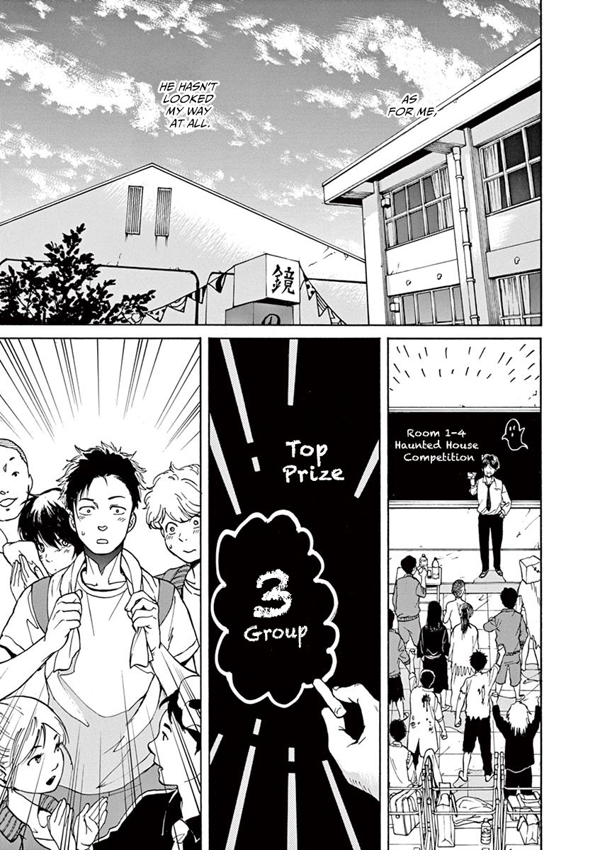 Slow Motion wo Mou Ichido Chapter 46 page 9 - Chapter 46: The Best Ten
