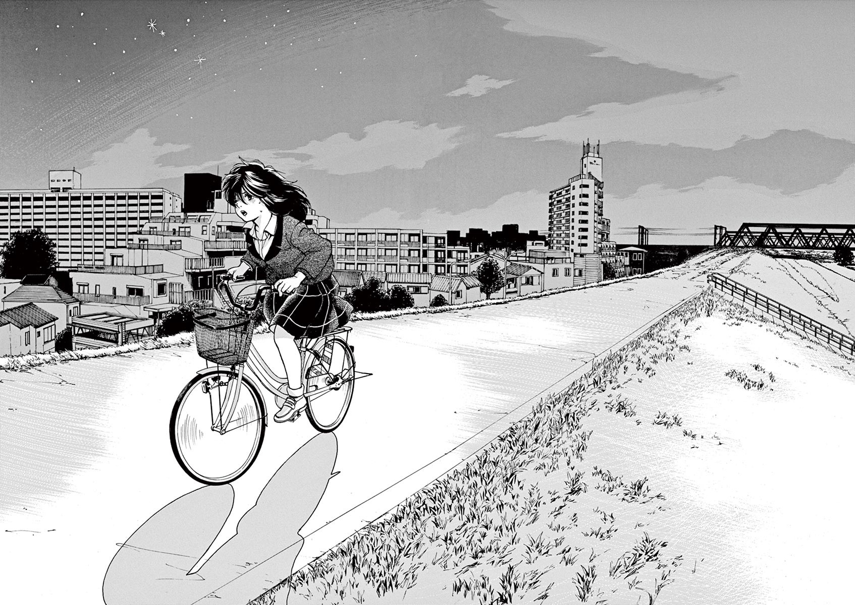 Slow Motion wo Mou Ichido Chapter 47 page 14 - Chapter 47: The Girl Who Leapt Through Time