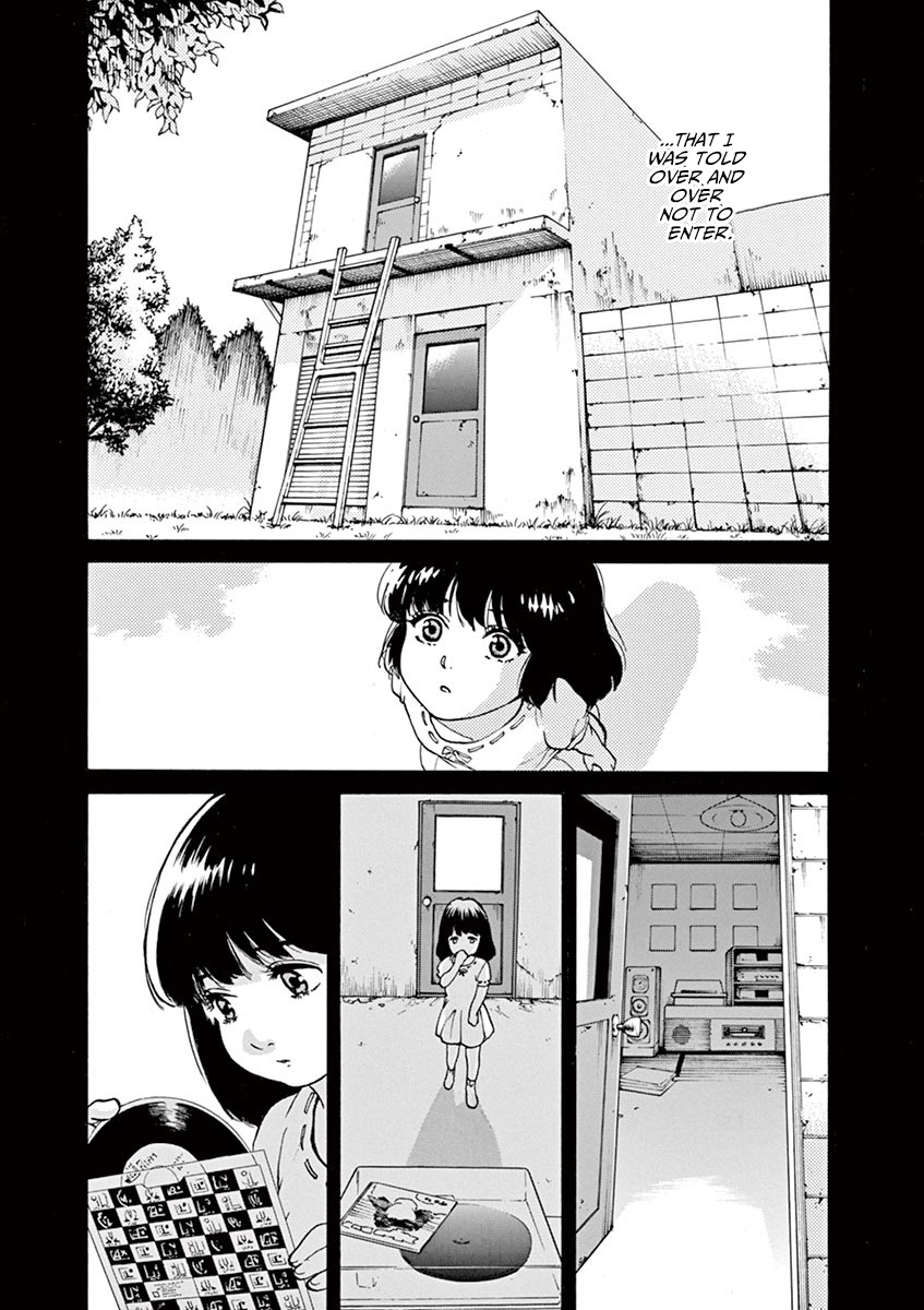 Slow Motion wo Mou Ichido Chapter 47 page 3 - Chapter 47: The Girl Who Leapt Through Time