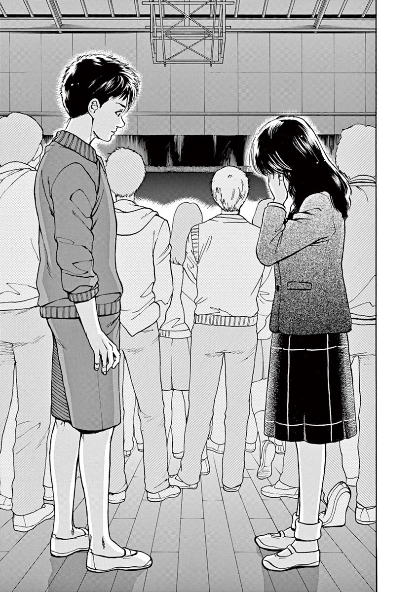 Slow Motion wo Mou Ichido Chapter 47 page 5 - Chapter 47: The Girl Who Leapt Through Time
