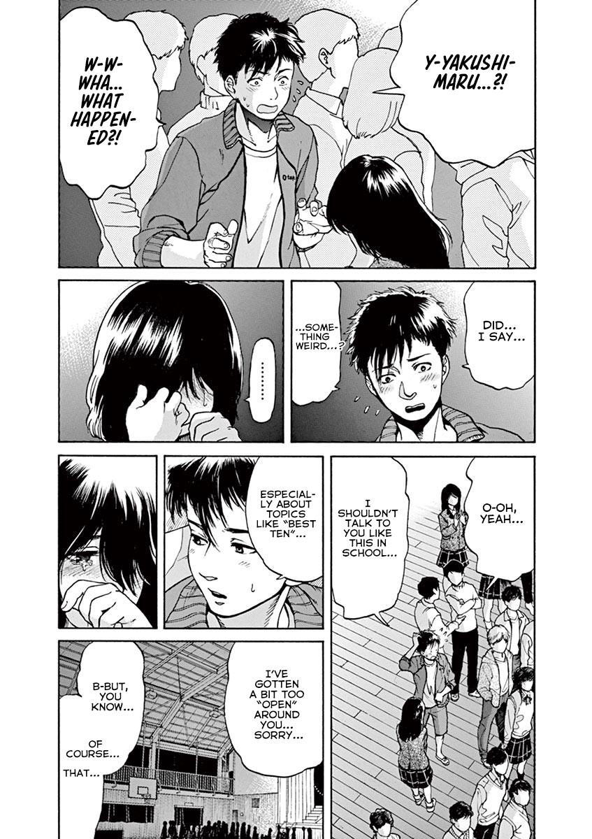 Slow Motion wo Mou Ichido Chapter 47 page 6 - Chapter 47: The Girl Who Leapt Through Time