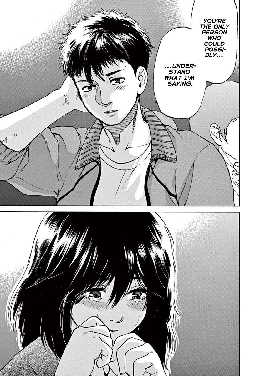 Slow Motion wo Mou Ichido Chapter 47 page 7 - Chapter 47: The Girl Who Leapt Through Time