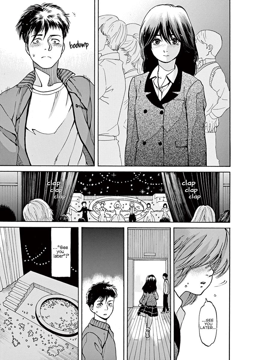 Slow Motion wo Mou Ichido Chapter 47 page 9 - Chapter 47: The Girl Who Leapt Through Time