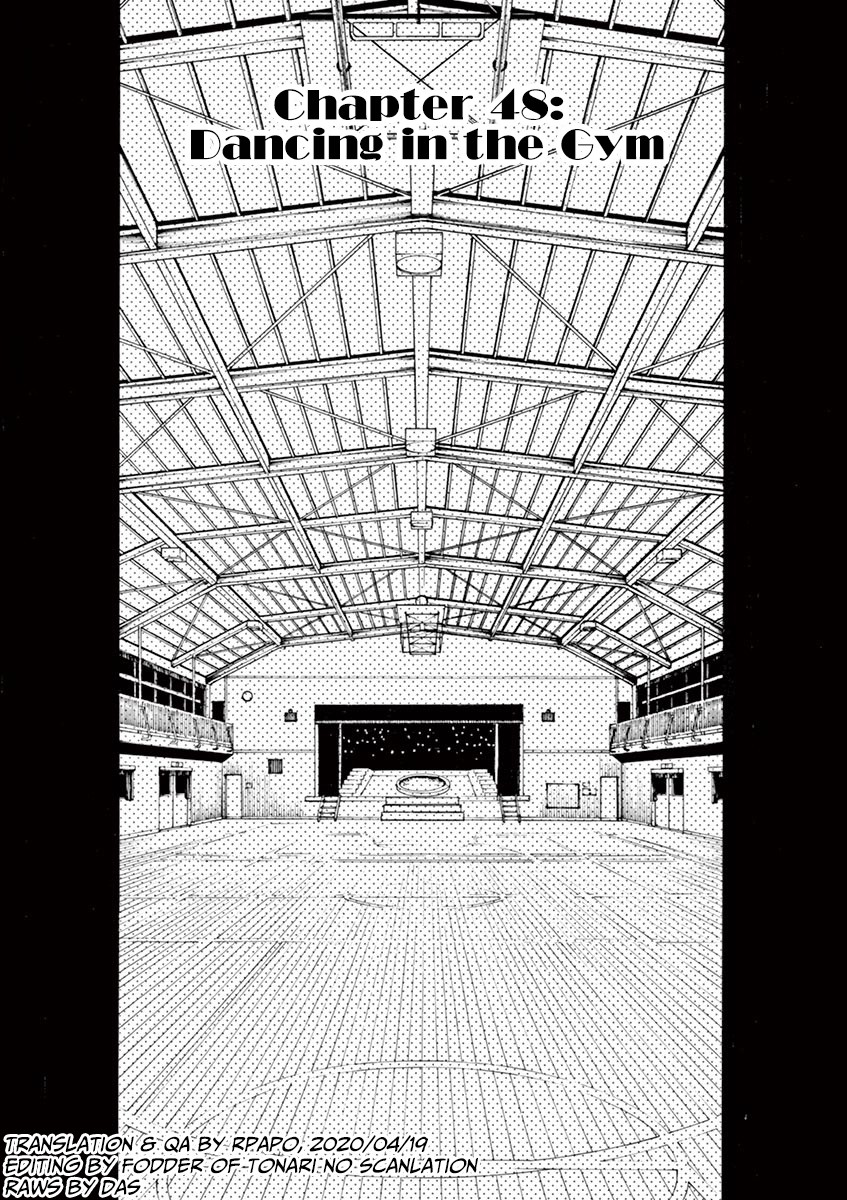 Slow Motion wo Mou Ichido Chapter 48 page 1 - Chapter 48: Dancing in the Gym