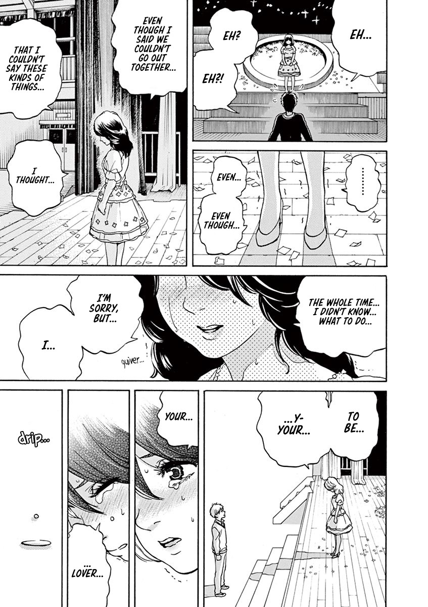 Slow Motion wo Mou Ichido Chapter 48 page 11 - Chapter 48: Dancing in the Gym