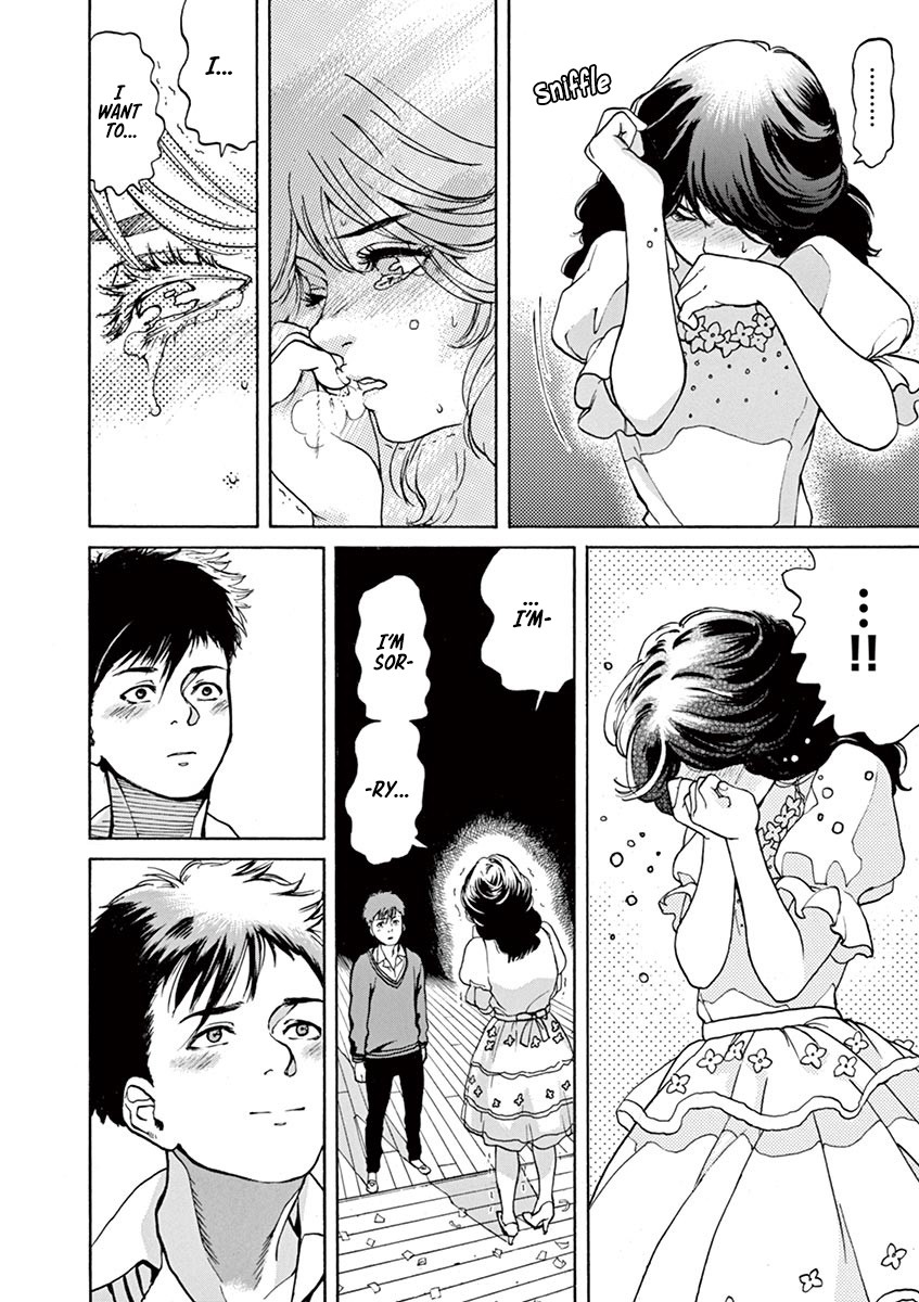 Slow Motion wo Mou Ichido Chapter 48 page 12 - Chapter 48: Dancing in the Gym