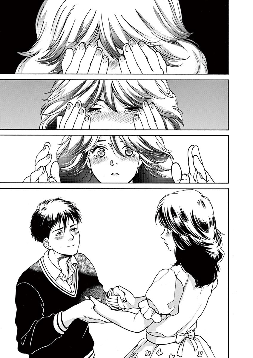 Slow Motion wo Mou Ichido Chapter 48 page 13 - Chapter 48: Dancing in the Gym