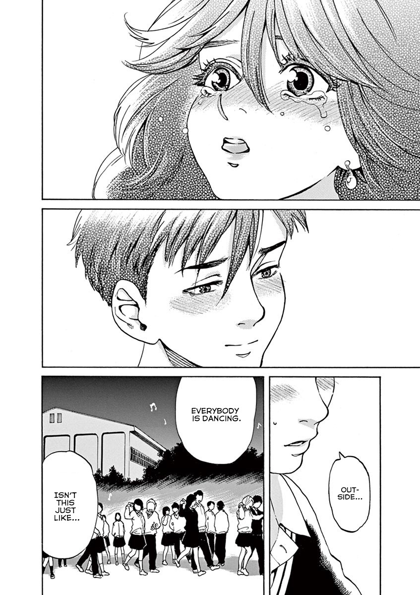 Slow Motion wo Mou Ichido Chapter 48 page 14 - Chapter 48: Dancing in the Gym