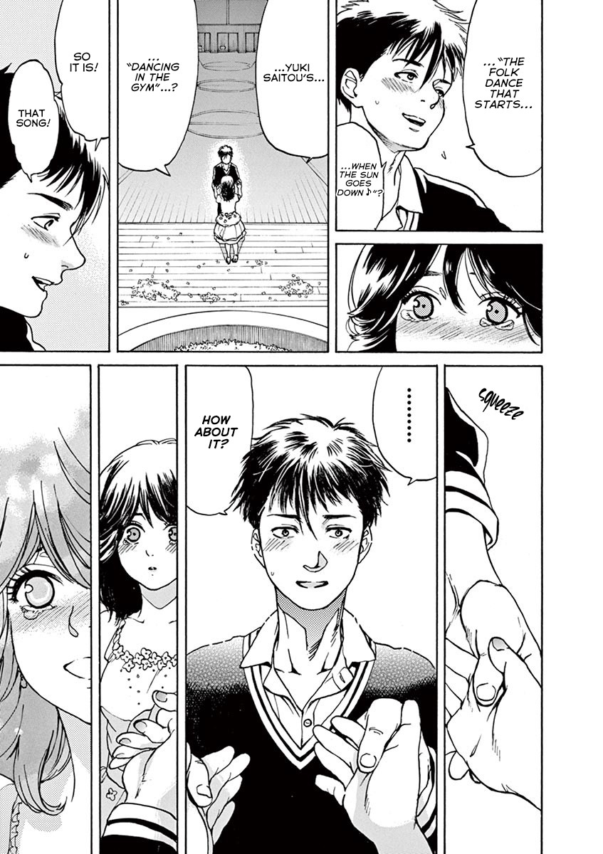 Slow Motion wo Mou Ichido Chapter 48 page 15 - Chapter 48: Dancing in the Gym