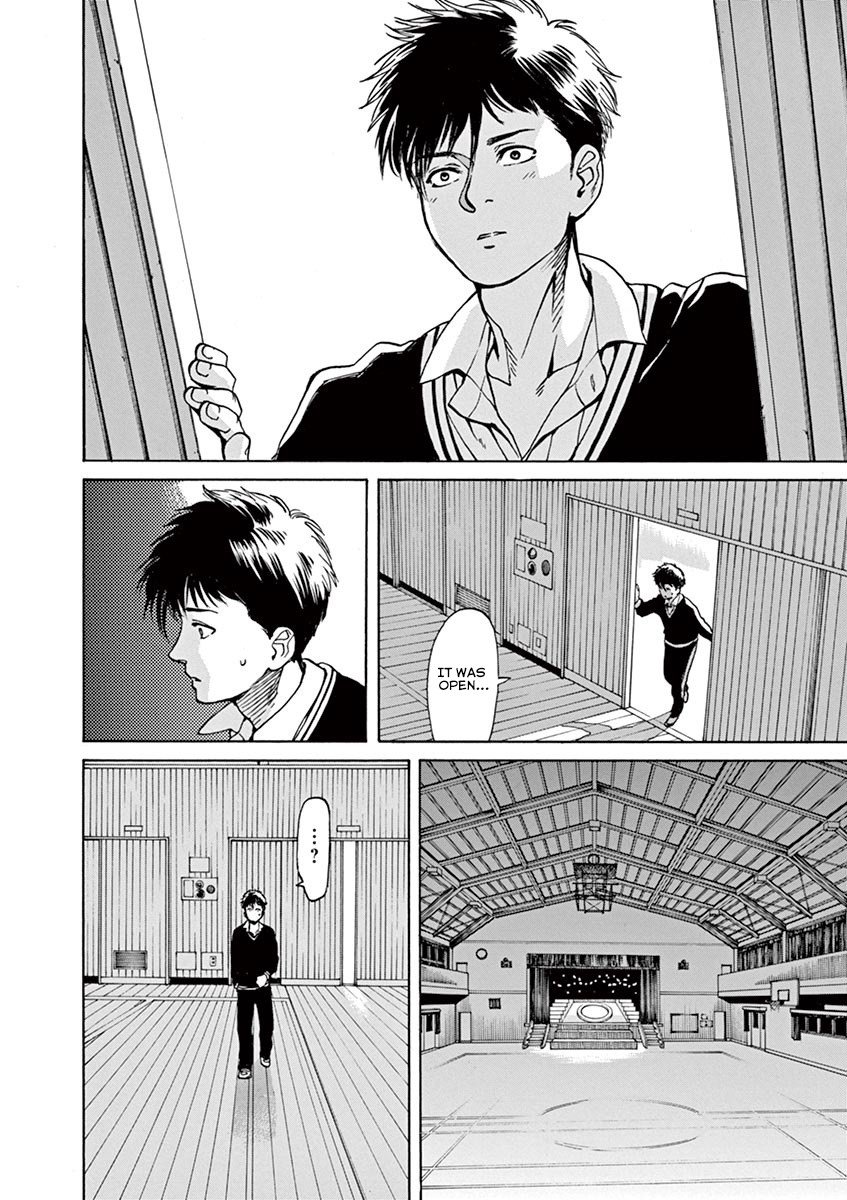 Slow Motion wo Mou Ichido Chapter 48 page 4 - Chapter 48: Dancing in the Gym