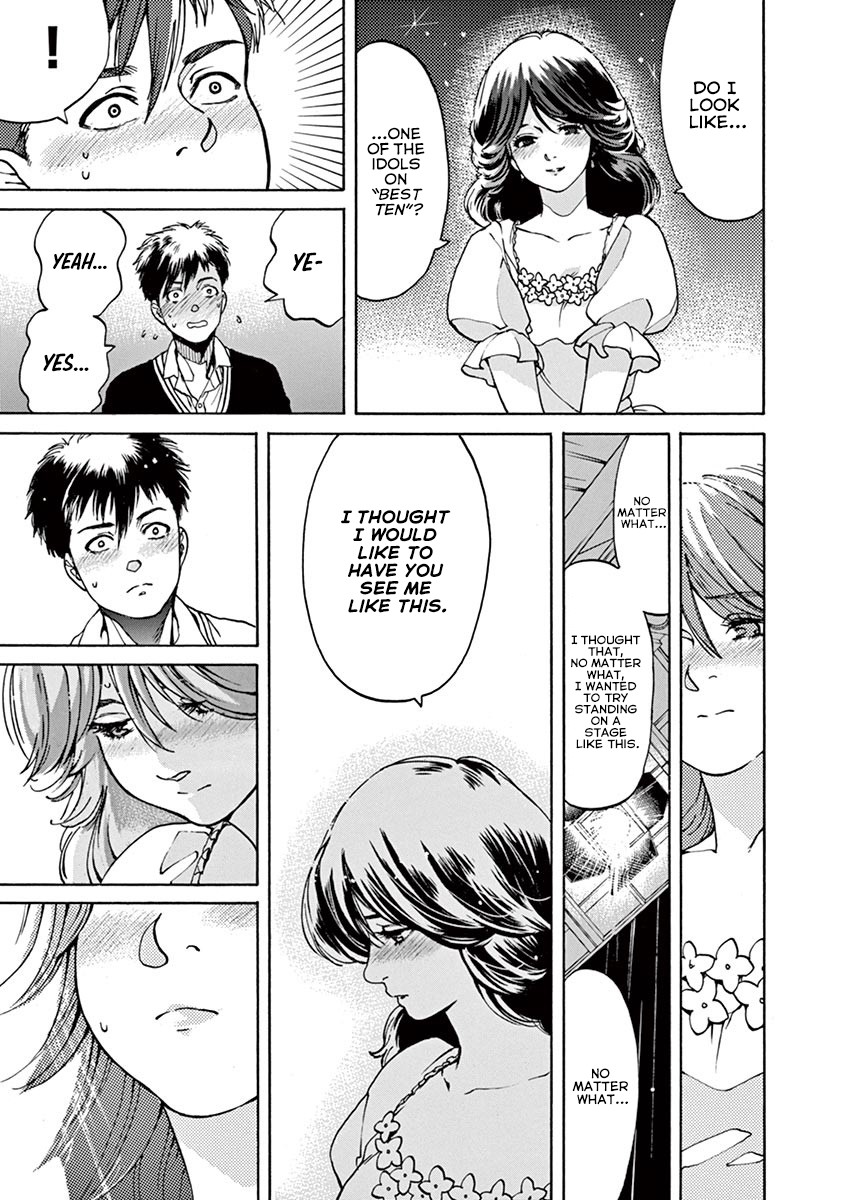 Slow Motion wo Mou Ichido Chapter 48 page 8 - Chapter 48: Dancing in the Gym