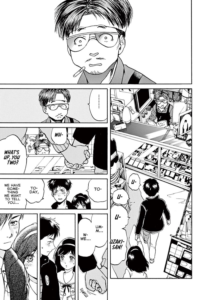 Slow Motion wo Mou Ichido Chapter 49 page 13 - Chapter 49: A Gentlemen's Alliance