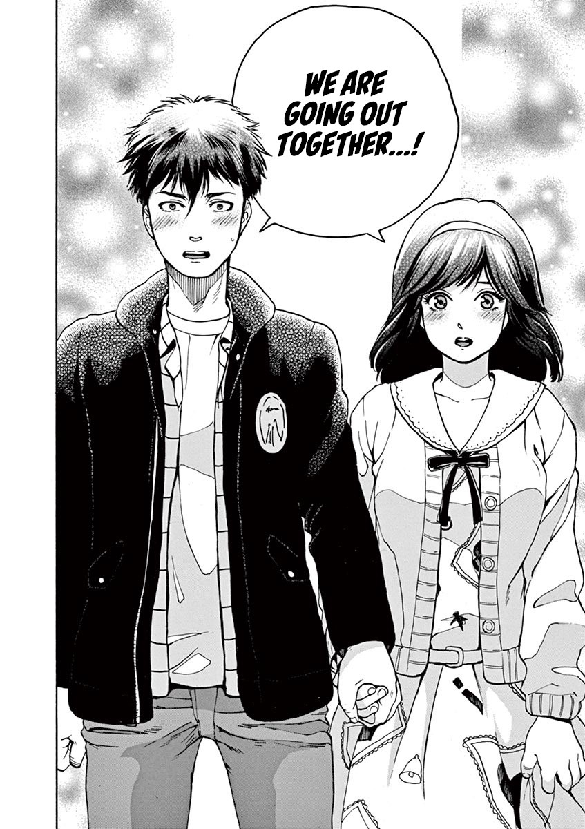 Slow Motion wo Mou Ichido Chapter 49 page 14 - Chapter 49: A Gentlemen's Alliance