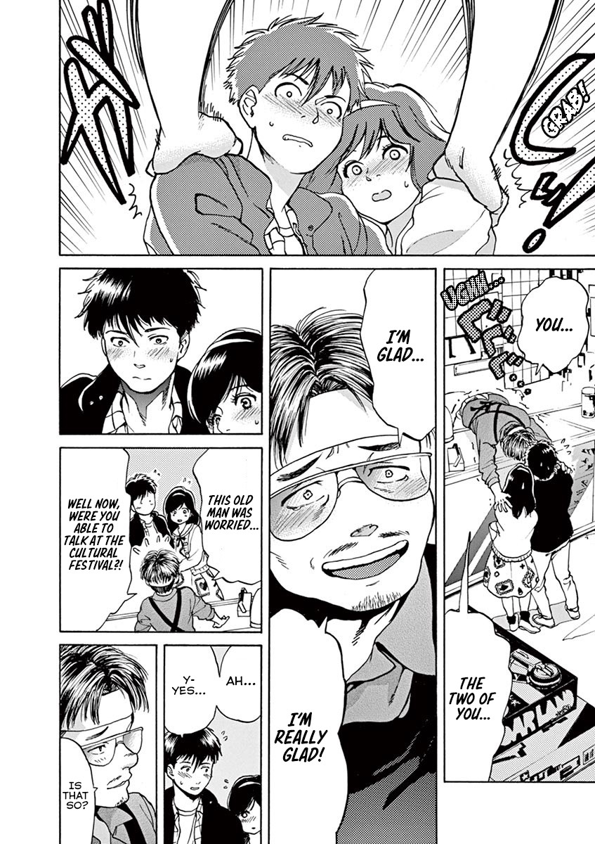 Slow Motion wo Mou Ichido Chapter 49 page 16 - Chapter 49: A Gentlemen's Alliance