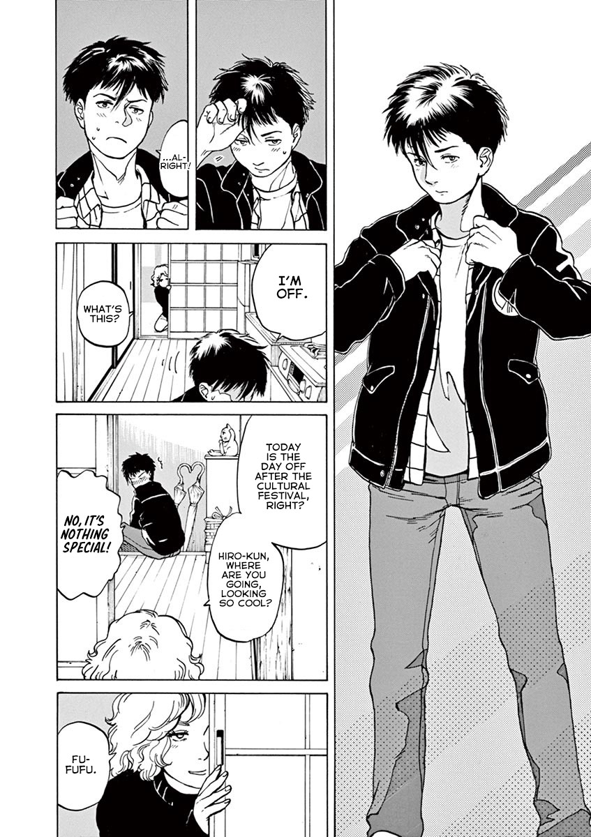 Slow Motion wo Mou Ichido Chapter 49 page 2 - Chapter 49: A Gentlemen's Alliance