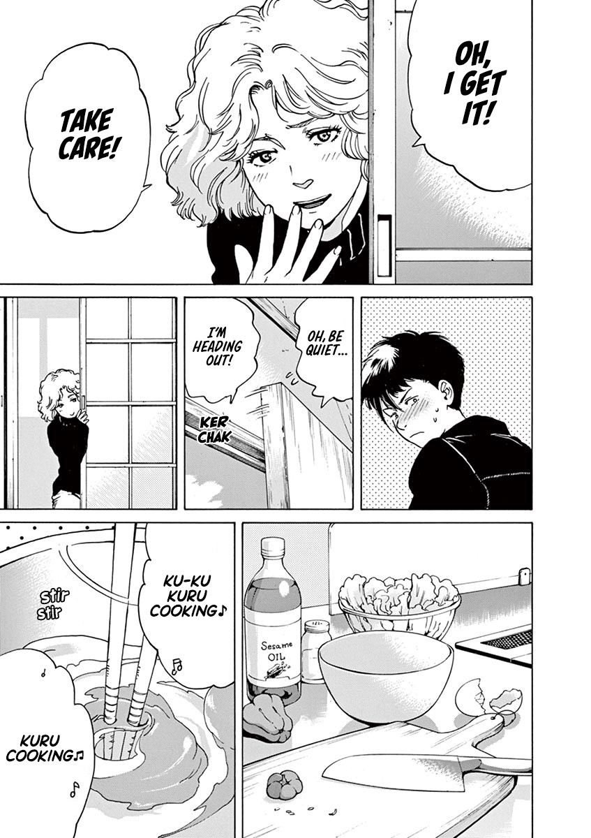 Slow Motion wo Mou Ichido Chapter 49 page 3 - Chapter 49: A Gentlemen's Alliance