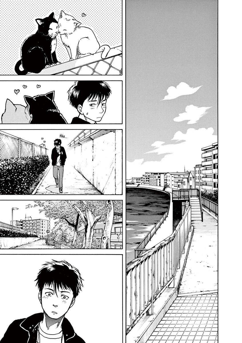 Slow Motion wo Mou Ichido Chapter 49 page 5 - Chapter 49: A Gentlemen's Alliance
