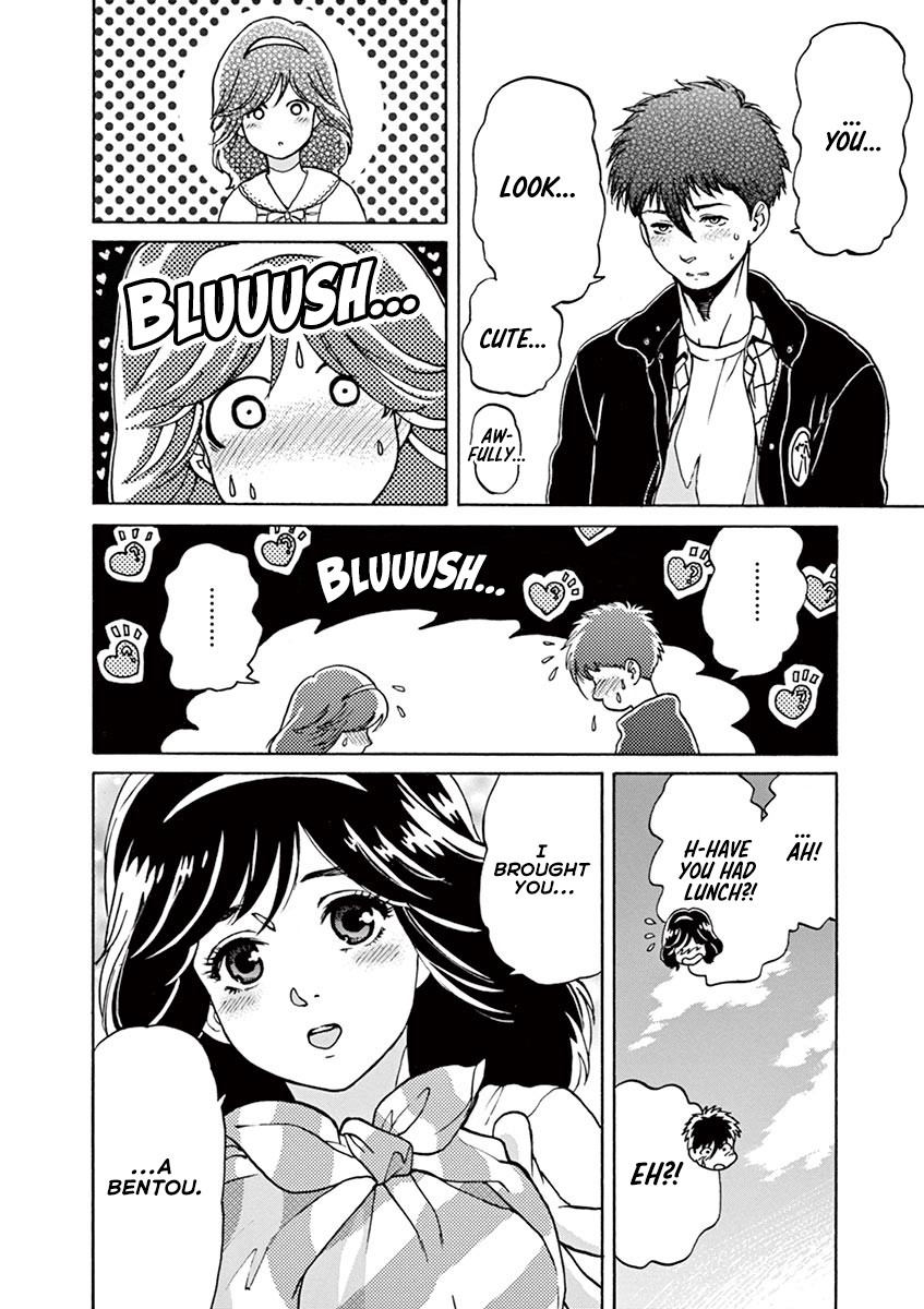 Slow Motion wo Mou Ichido Chapter 49 page 8 - Chapter 49: A Gentlemen's Alliance