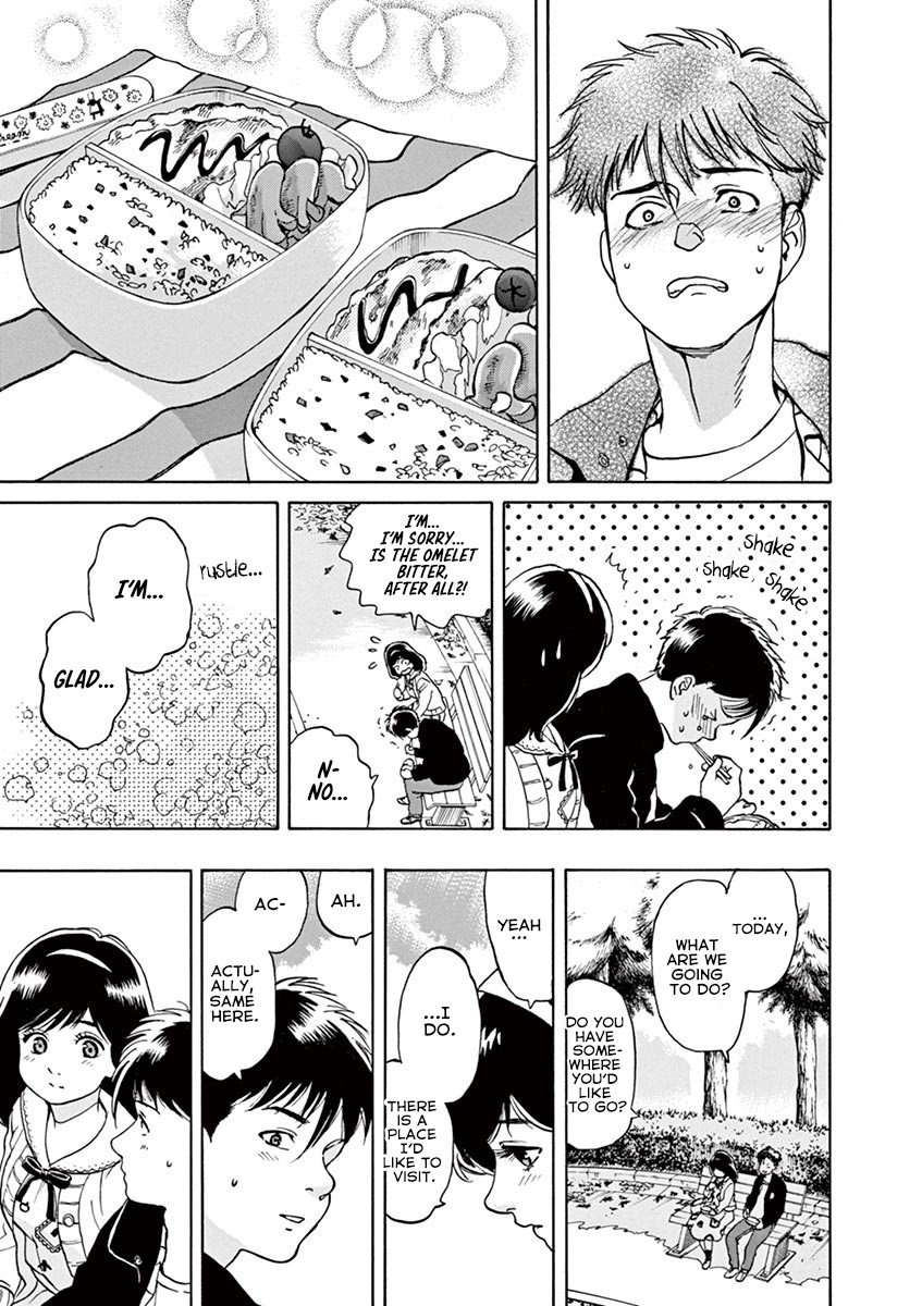 Slow Motion wo Mou Ichido Chapter 49 page 9 - Chapter 49: A Gentlemen's Alliance
