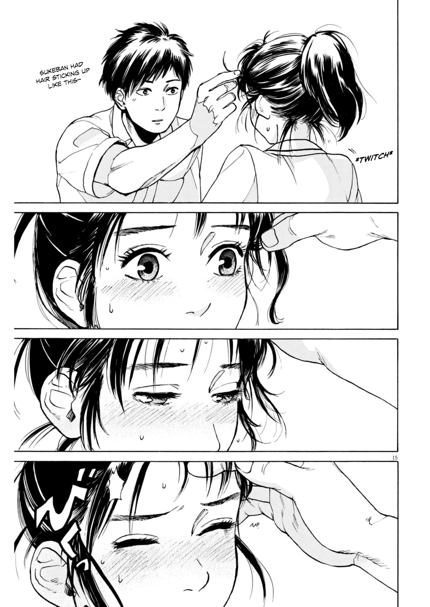 Slow Motion wo Mou Ichido Chapter 5 page 15 - Chapter 5: You Make my Heart Throb