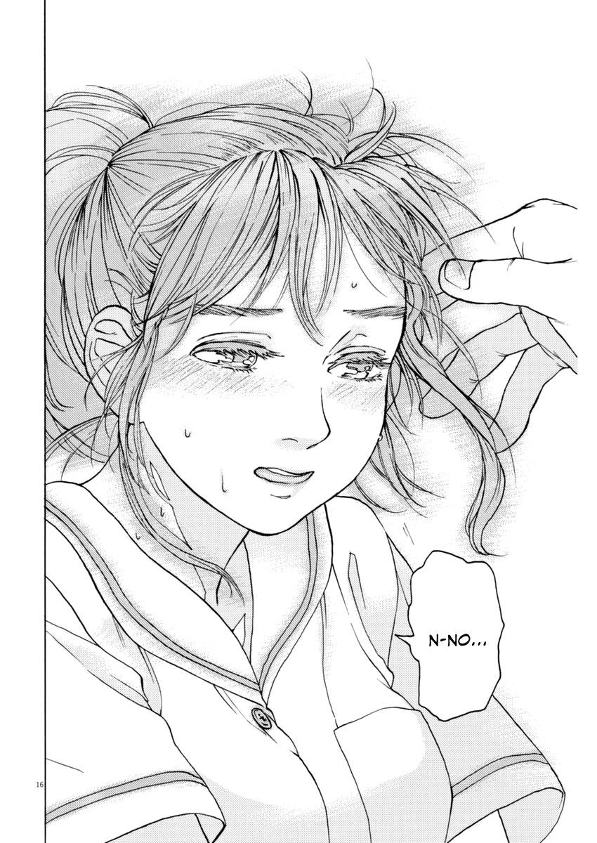 Slow Motion wo Mou Ichido Chapter 5 page 16 - Chapter 5: You Make my Heart Throb