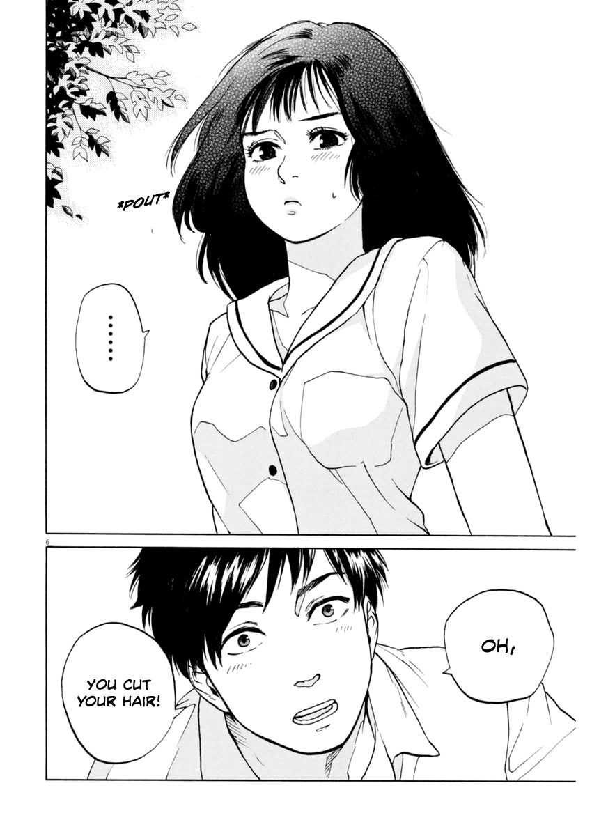 Slow Motion wo Mou Ichido Chapter 5 page 6 - Chapter 5: You Make my Heart Throb