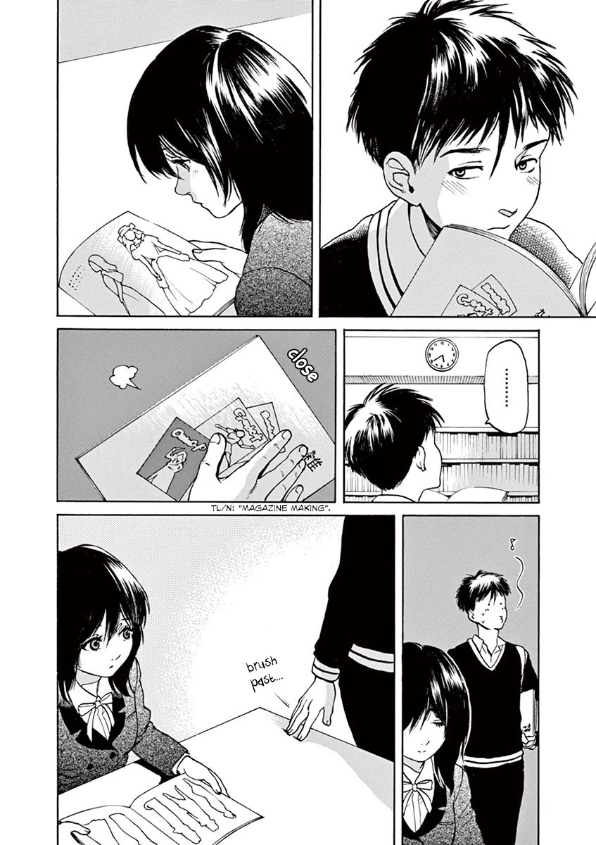 Slow Motion wo Mou Ichido Chapter 50 page 10 - Chapter 50: You Are Shining Brightly Now