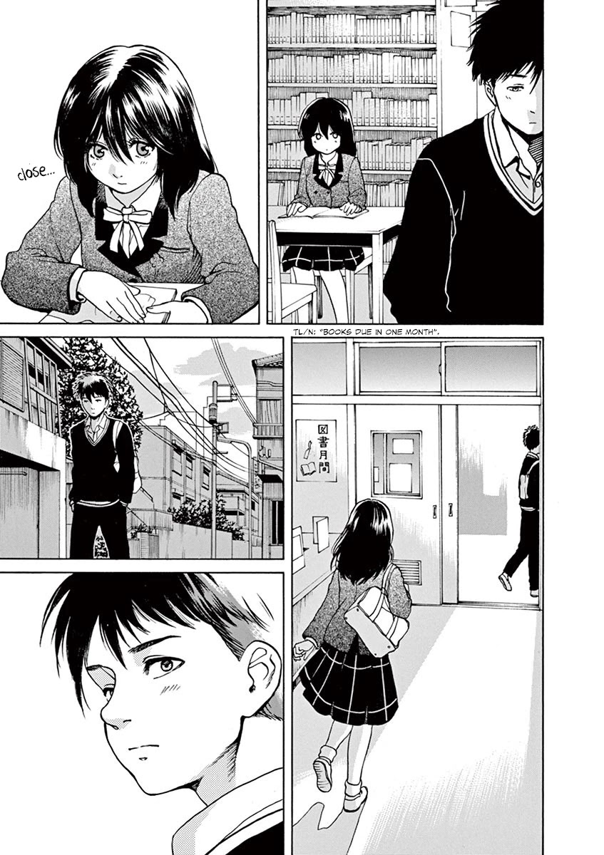Slow Motion wo Mou Ichido Chapter 50 page 11 - Chapter 50: You Are Shining Brightly Now