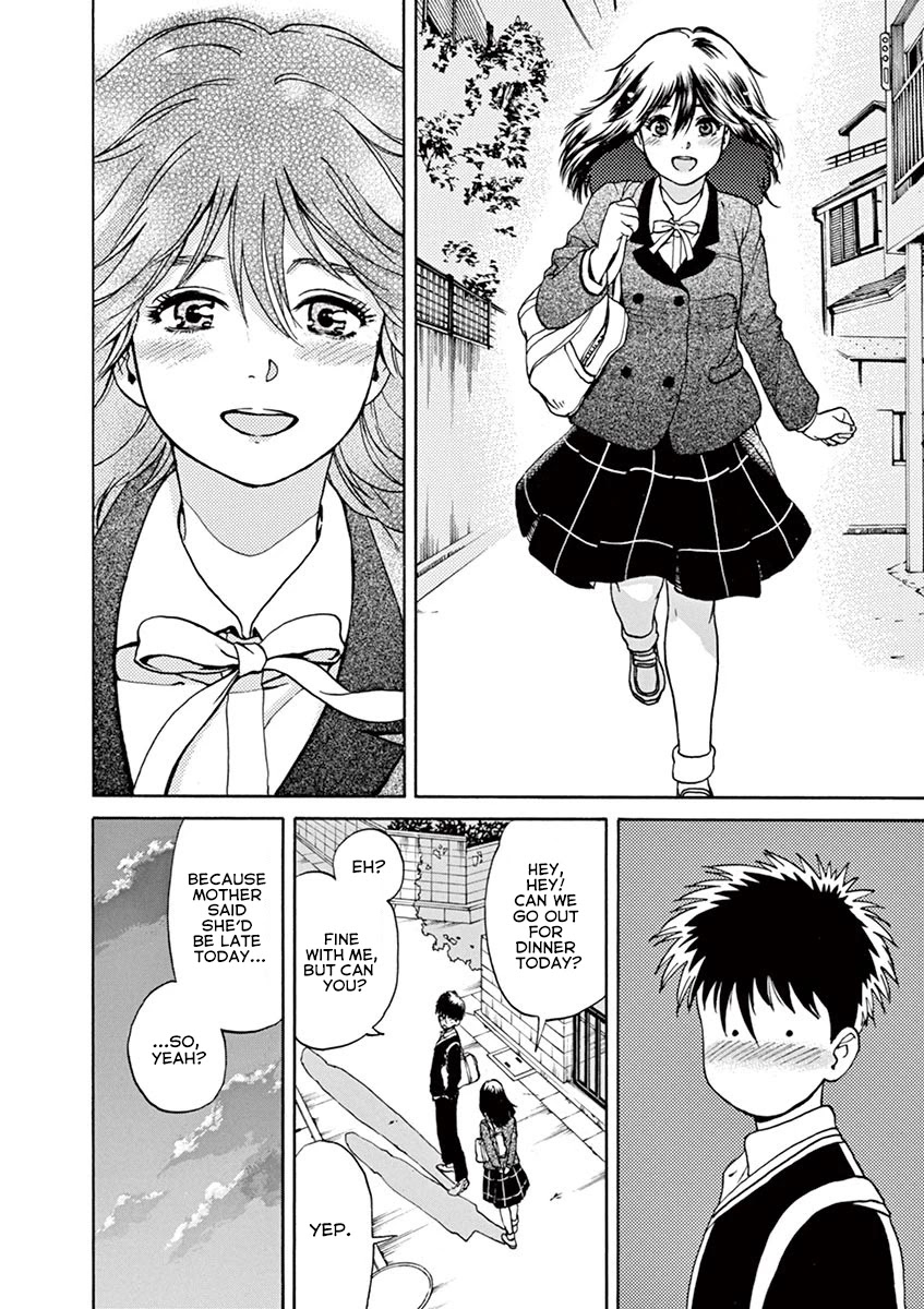 Slow Motion wo Mou Ichido Chapter 50 page 12 - Chapter 50: You Are Shining Brightly Now