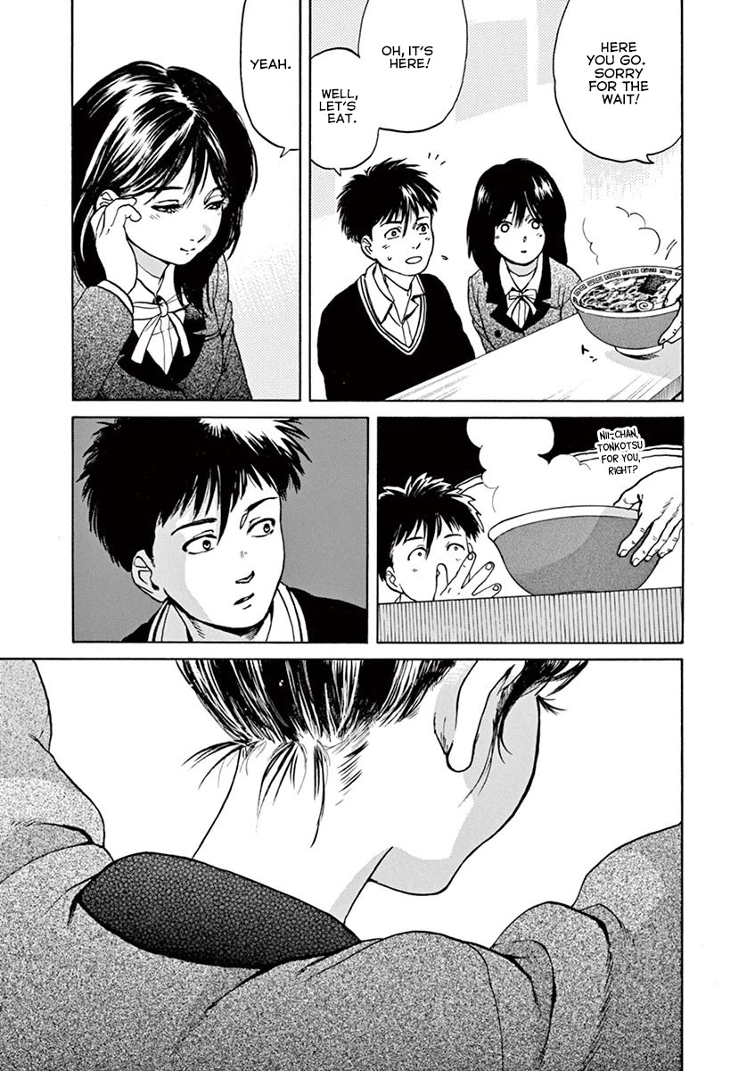 Slow Motion wo Mou Ichido Chapter 50 page 15 - Chapter 50: You Are Shining Brightly Now
