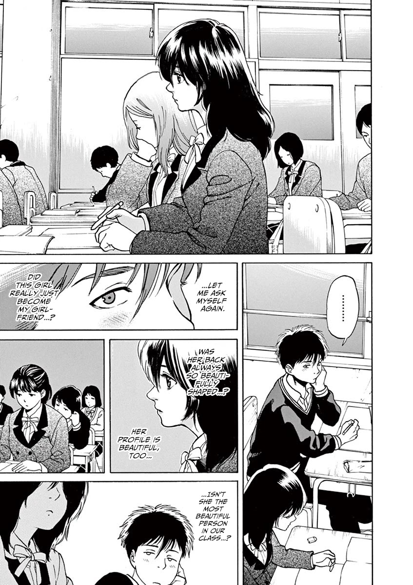 Slow Motion wo Mou Ichido Chapter 50 page 3 - Chapter 50: You Are Shining Brightly Now