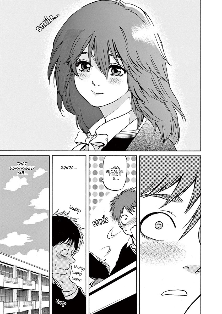 Slow Motion wo Mou Ichido Chapter 50 page 5 - Chapter 50: You Are Shining Brightly Now