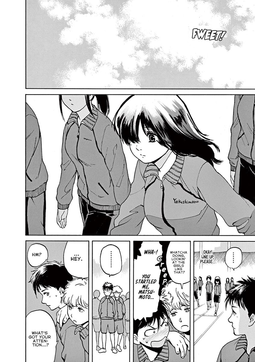Slow Motion wo Mou Ichido Chapter 50 page 6 - Chapter 50: You Are Shining Brightly Now