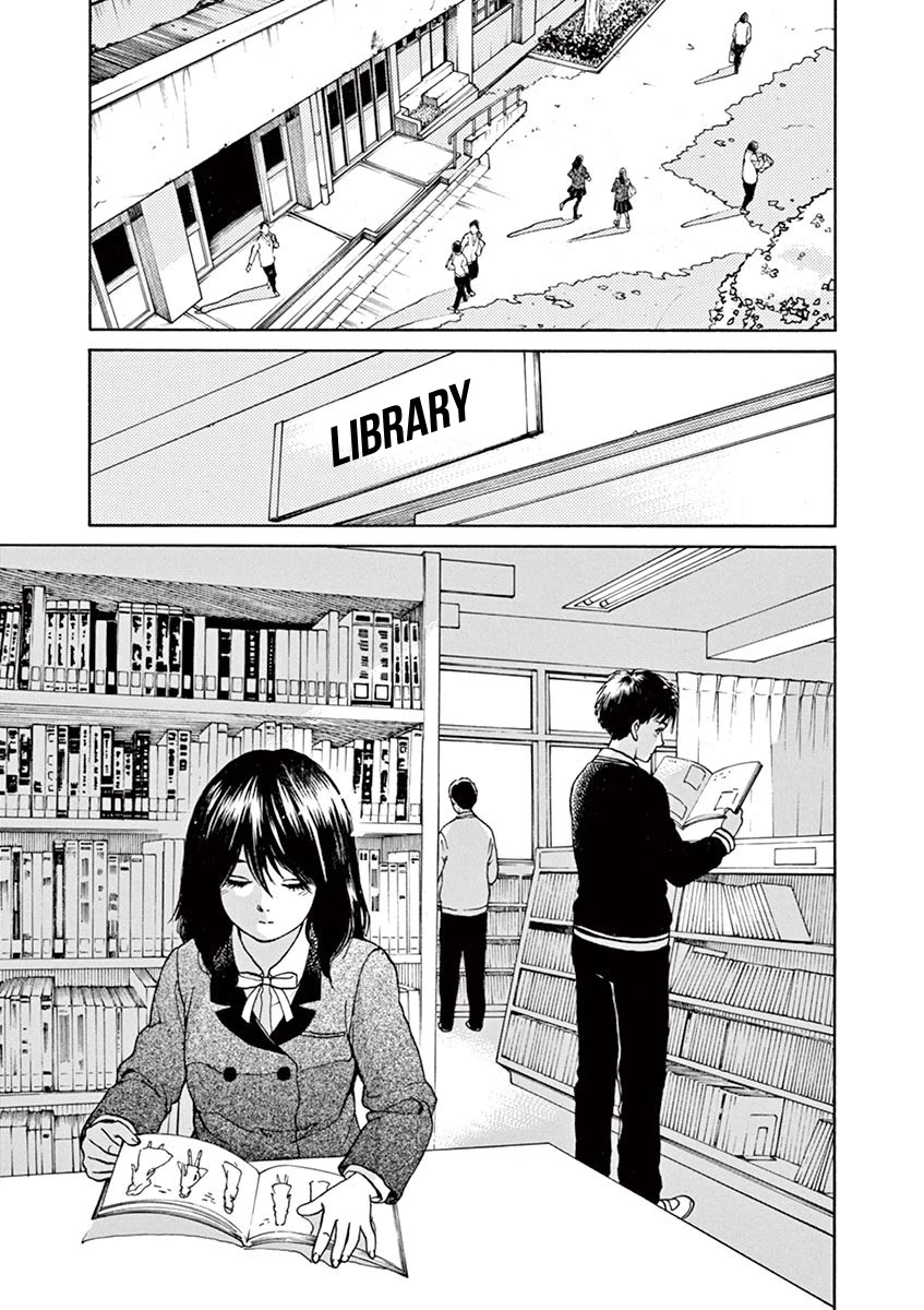 Slow Motion wo Mou Ichido Chapter 50 page 9 - Chapter 50: You Are Shining Brightly Now