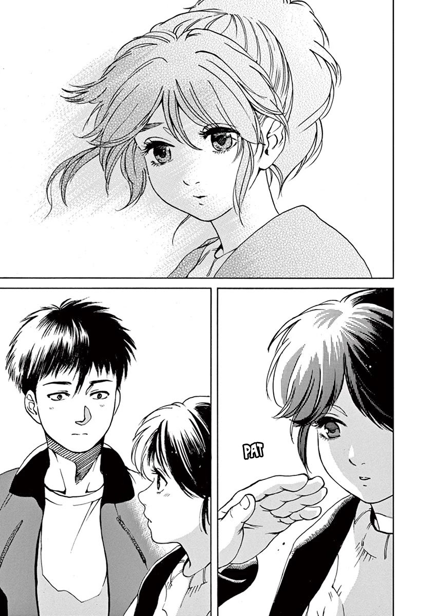 Slow Motion wo Mou Ichido Chapter 51 page 12 - Chapter 51: Saudade
