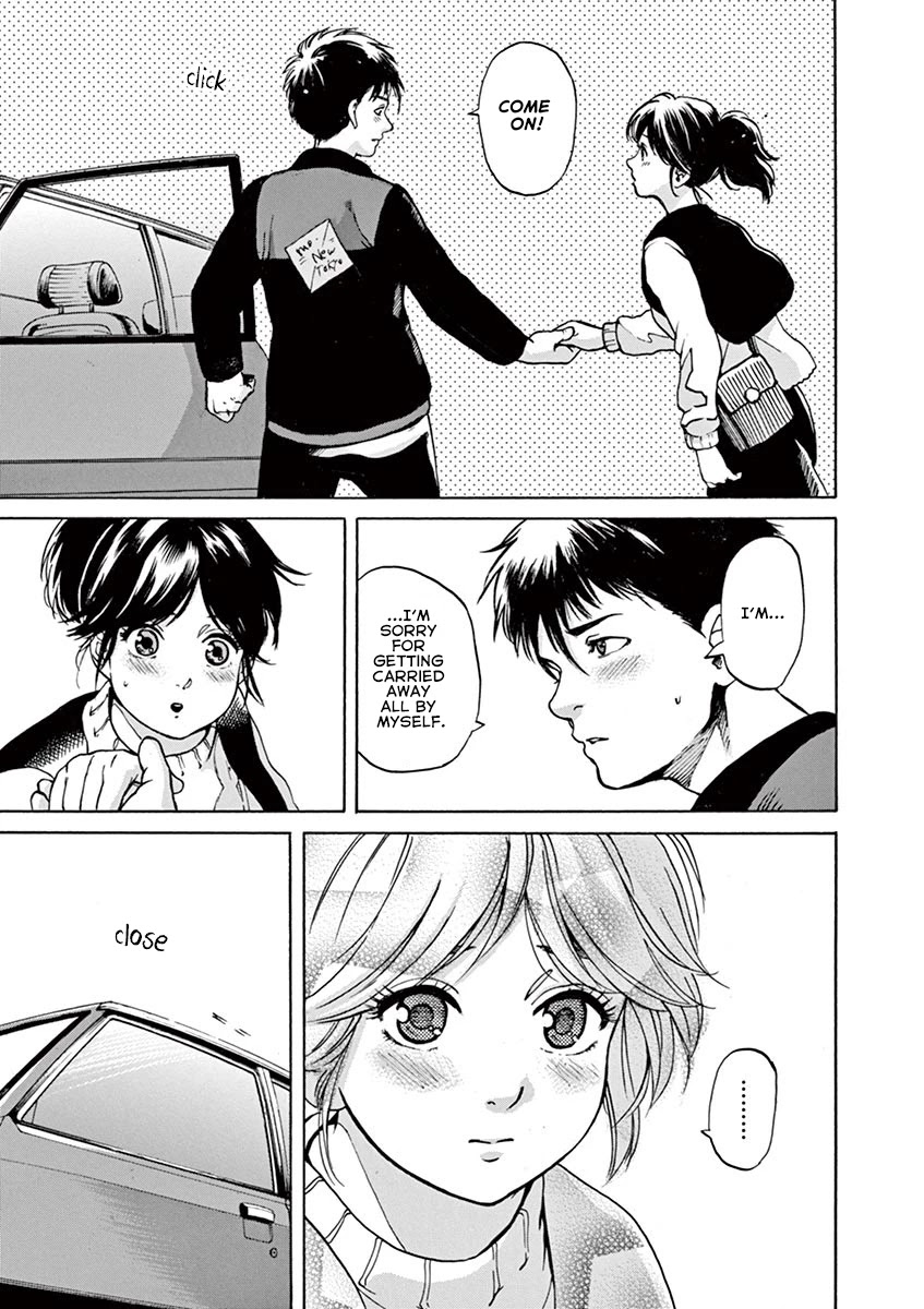 Slow Motion wo Mou Ichido Chapter 51 page 14 - Chapter 51: Saudade