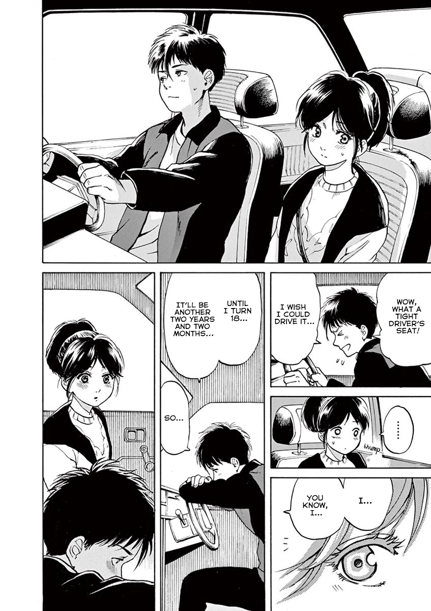 Slow Motion wo Mou Ichido Chapter 51 page 15 - Chapter 51: Saudade