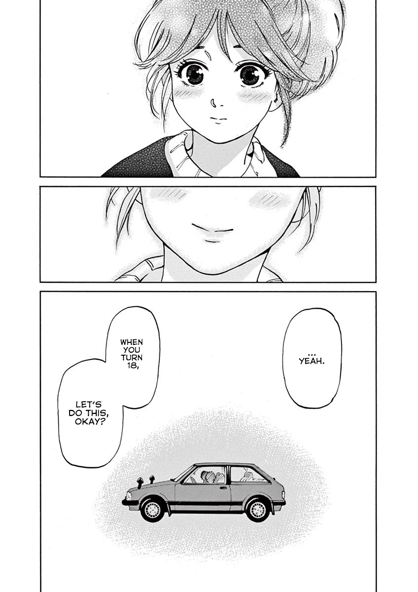 Slow Motion wo Mou Ichido Chapter 51 page 16 - Chapter 51: Saudade