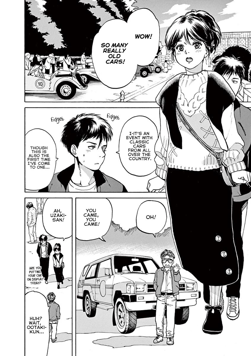 Slow Motion wo Mou Ichido Chapter 51 page 3 - Chapter 51: Saudade