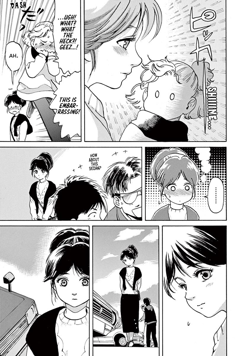 Slow Motion wo Mou Ichido Chapter 51 page 8 - Chapter 51: Saudade