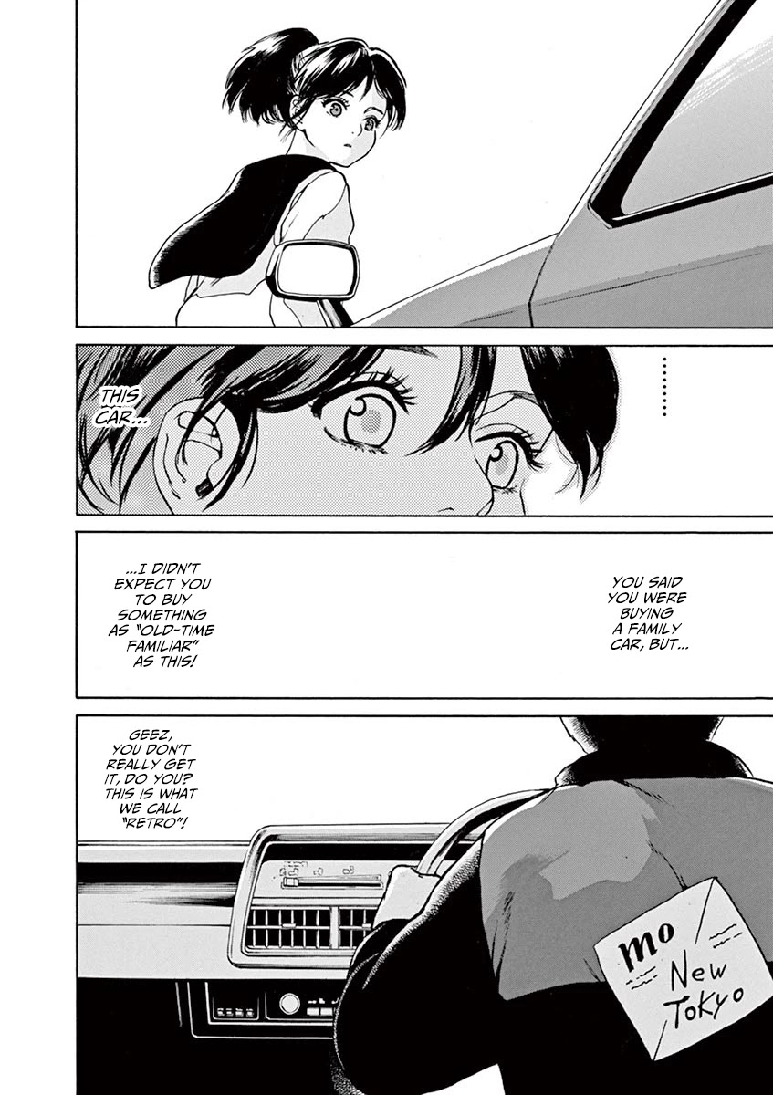 Slow Motion wo Mou Ichido Chapter 51 page 9 - Chapter 51: Saudade