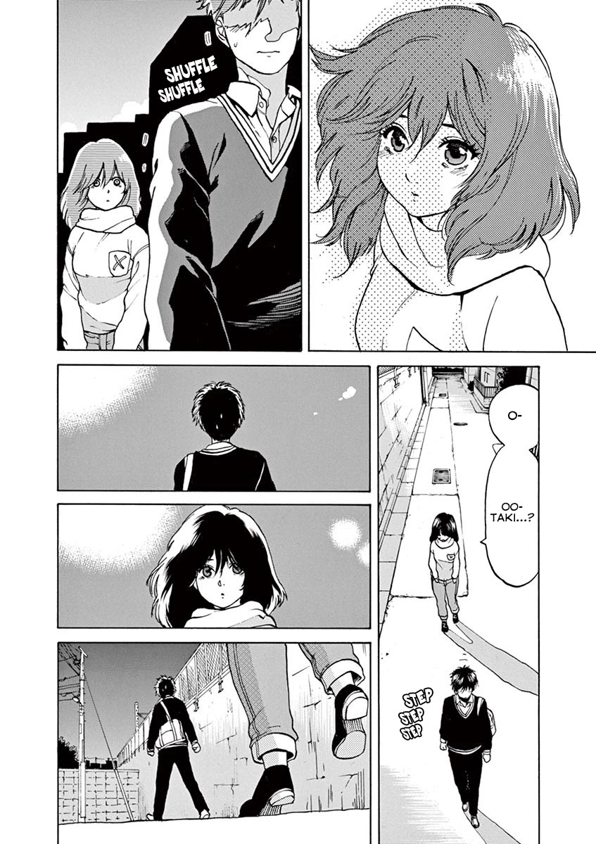 Slow Motion wo Mou Ichido Chapter 52 page 10 - Chapter 52: Get Wild